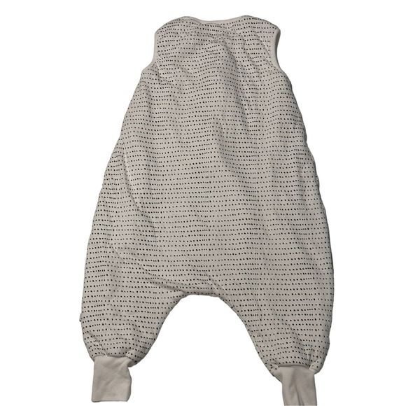 Tealbee Dreamsuit: Toddler Sleep Sack with Feet 3T-4T, Winter Baby Wearable - Picture 2 of 6
